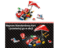 LEGO Super Mario 72032 Mario Kart – Standard Kart - 1284153 - zdjęcie 5